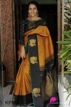 South Special House Of Anaya Murster Saree Catalog KP1