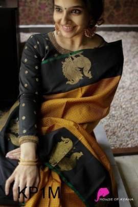 South Special House Of Anaya Murster Saree Catalog KP1