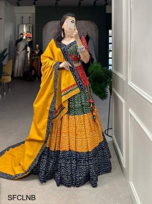 Yellow Celebrate The Festive Fervor With Our Navratri Collection,