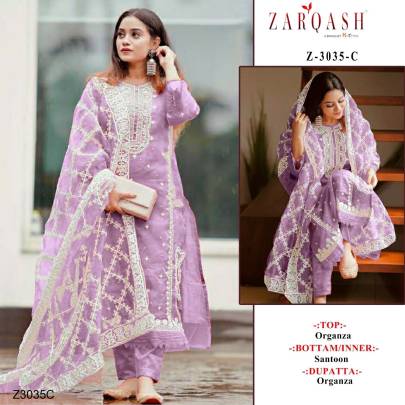 ZARQASH SUITS LIGHT WINE Z3035