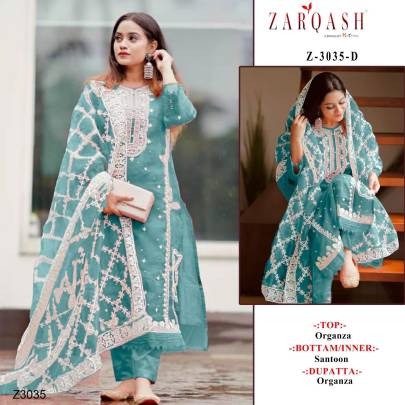 ZARQASH SUITS RAMA Z3035