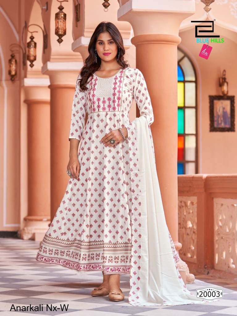 Trendy Traditional Beautiful Fancy Lovely Pure Cotton White Kurti Bust  Size: 44 Inch (in) at Best Price in Dadri | Maral Overseas Limited