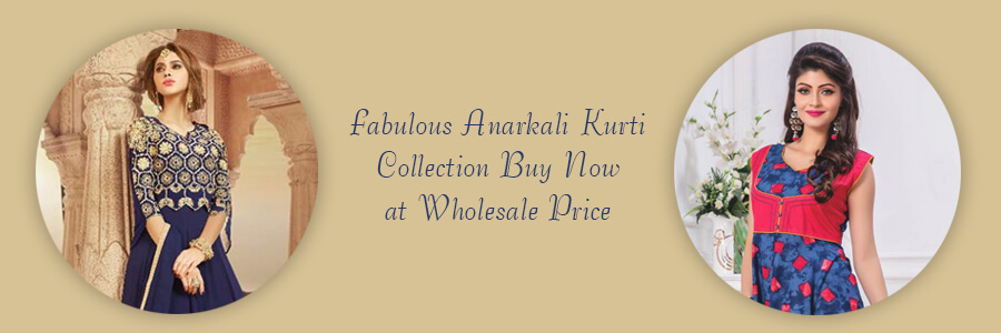 Anarkali Kurtis