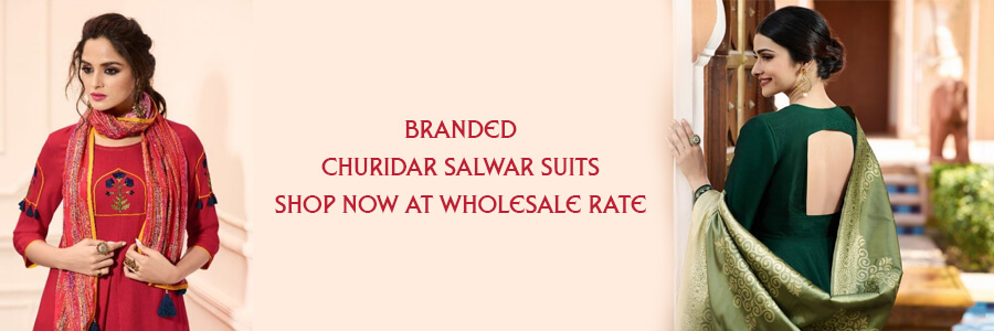 Churidar Salwar Suits