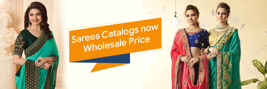 sarees catalogs